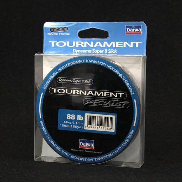 dalwa 150m 8 braided pe fishing line for dawa strands super strong japan multifilament braid
dalwa 150m 8 braided pe fishing line for dawa strands super strong japan multifilament braid