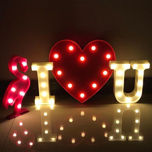 party decoration 3d love heart marquee letter lamps indoor christmas decorative night light wedding decor romantic valentine's day gift
party decoration 3d love heart marquee letter lamps indoor christmas decorative night light wedding decor romantic valentine's day gift