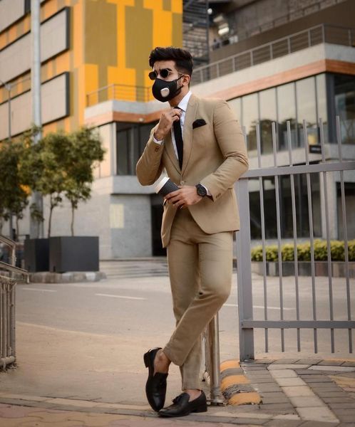 men's suits & blazers (jacket+pants) 2021 tailor-made khaki male suit work set 2 piece groomsman wedding party for man slim fit custom, White;black
men's suits & blazers (jacket+pants) 2021 tailor-made khaki male suit work set 2 piece groomsman wedding party for man slim fit custom, White;black