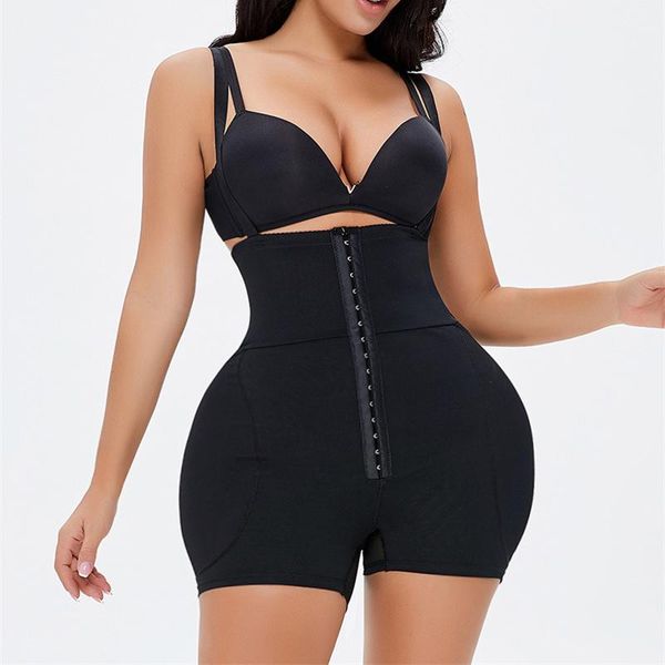women's shapers yagimi full body shaper hooks hip pads shapewear women corset bulifter waist trainers fajas lingerie slimming products, Black;white
women's shapers yagimi full body shaper hooks hip pads shapewear women corset bulifter waist trainers fajas lingerie slimming products, Black;white