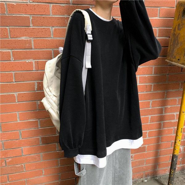 women's hoodies & sweatshirts female basic for women streetwear winter autumn solid colour pullovers casual sweatshirt hip e253, Black
women's hoodies & sweatshirts female basic for women streetwear winter autumn solid colour pullovers casual sweatshirt hip e253, Black
