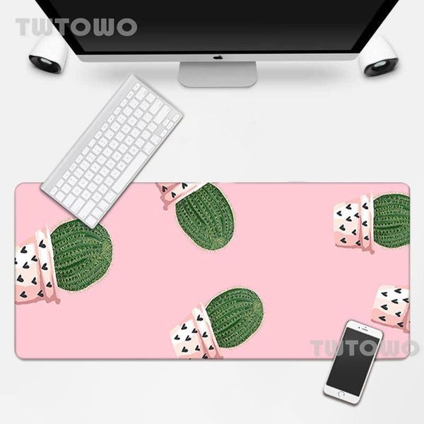 mouse pads & wrist rests watercolor cactus plant pad large mousepads mat keyboard gamer natural rubber office home
mouse pads & wrist rests watercolor cactus plant pad large mousepads mat keyboard gamer natural rubber office home
