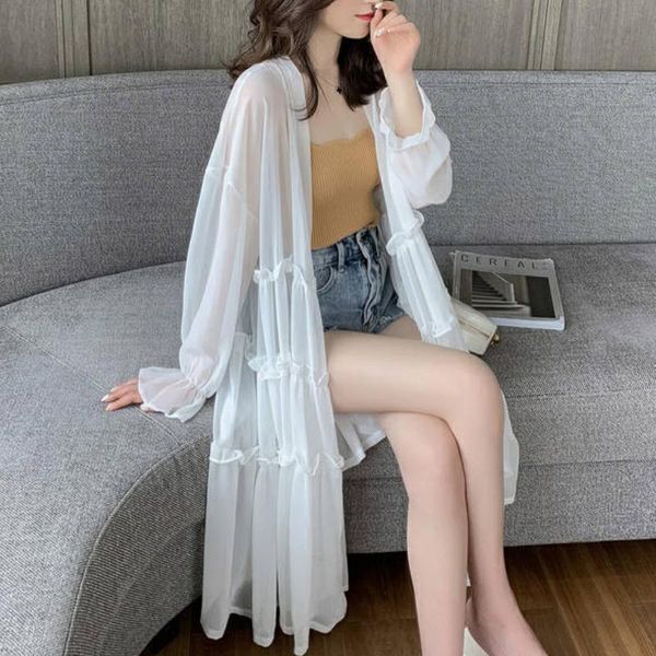 women's blouses & shirts -4xl women casual vintage kimono cardigan ladies 2021 summer long chiffon preto loose white printed blouse b
women's blouses & shirts -4xl women casual vintage kimono cardigan ladies 2021 summer long chiffon preto loose white printed blouse b