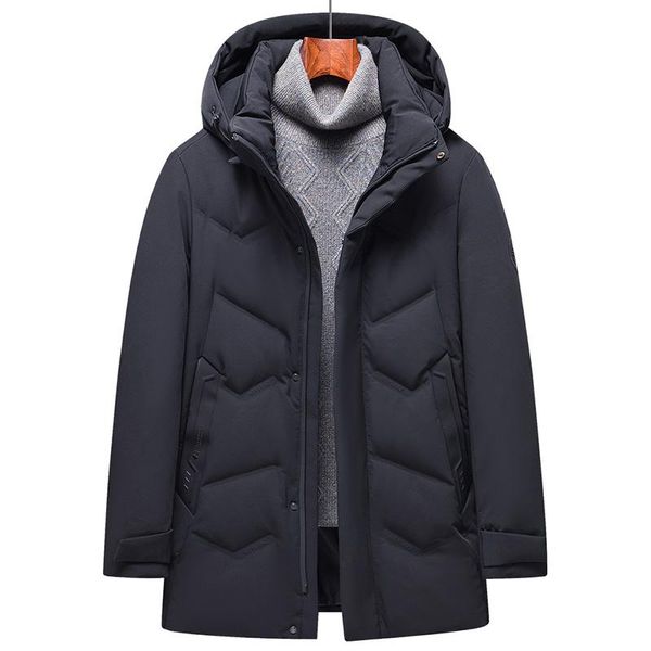 men's down & parkas 2021 winter men jacket thick warm removable hood collar windproof 90% white duck parka male coat plus size 4xl, Black
men's down & parkas 2021 winter men jacket thick warm removable hood collar windproof 90% white duck parka male coat plus size 4xl, Black