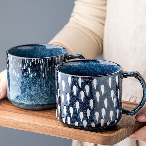 mugs a pair of couple creative birthday gift cup set blue home ceramic mug trendy coffee
mugs a pair of couple creative birthday gift cup set blue home ceramic mug trendy coffee