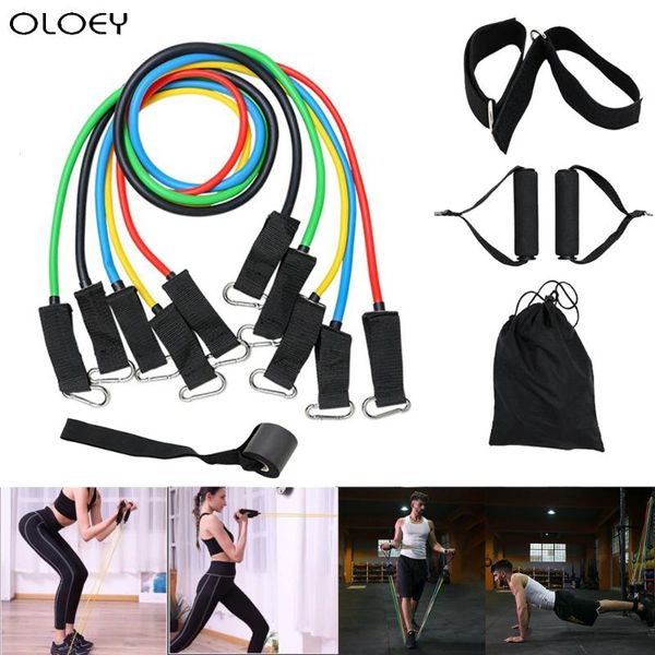 resistance bands set exercise with door anchor legs ankle straps for training physical therapy home workouts
resistance bands set exercise with door anchor legs ankle straps for training physical therapy home workouts