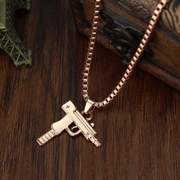 pendant necklaces attractto fashion pistol necklaces&pendants for men women stainless steel gun hip hop long chain necklace sne190308, Silver
pendant necklaces attractto fashion pistol necklaces&pendants for men women stainless steel gun hip hop long chain necklace sne190308, Silver