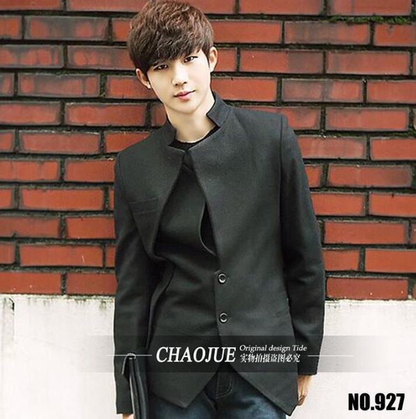 men's suits & blazers spring terno masculino wool blazer men costume homme slim fit suit designs brand clothing mens jacket long-sleeve, White;black
men's suits & blazers spring terno masculino wool blazer men costume homme slim fit suit designs brand clothing mens jacket long-sleeve, White;black