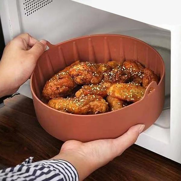 oven mitts air fryer silicone pot multifunctional reusable liner heat resistant accessories for home kitchen baking ts2
oven mitts air fryer silicone pot multifunctional reusable liner heat resistant accessories for home kitchen baking ts2