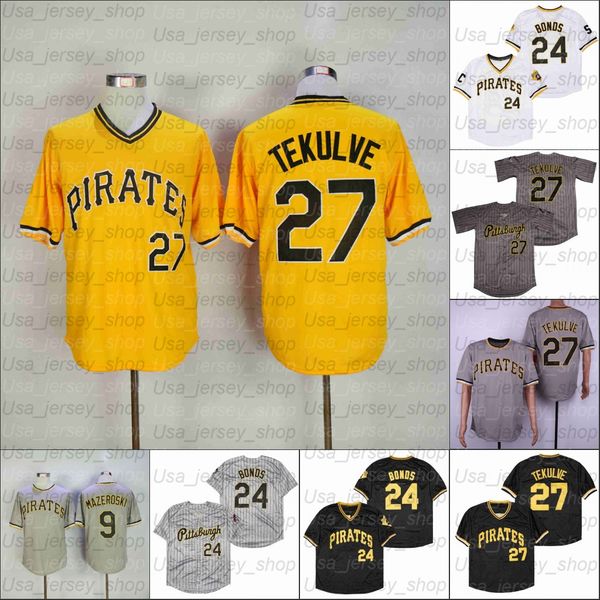 retro baseball 1960 1962 and 1986 home jersey 9 mazeroski 39 parker 27 tekulve 24 bonds white black yellow, Blue;black
retro baseball 1960 1962 and 1986 home jersey 9 mazeroski 39 parker 27 tekulve 24 bonds white black yellow, Blue;black