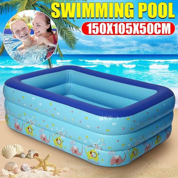 pool & accessories 1.2m/1.3m/1.5m pvc inflatable swimming square kids children's home use paddling portable foldable children bathing t
pool & accessories 1.2m/1.3m/1.5m pvc inflatable swimming square kids children's home use paddling portable foldable children bathing t