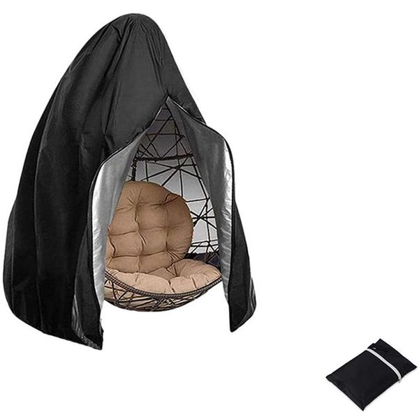shade patio hanging egg chair cover outdoor swing waterproof anti-dust with zipper 210d oxford fabric veranda
shade patio hanging egg chair cover outdoor swing waterproof anti-dust with zipper 210d oxford fabric veranda