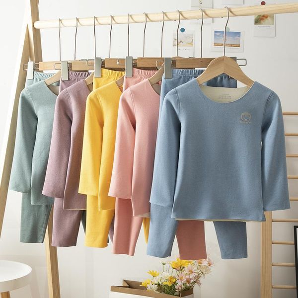 pajamas non-marking children's thermal underwear set 9t kids fashion fall/winter long sleeved soft warm pajama velvet trousers, Blue;red
pajamas non-marking children's thermal underwear set 9t kids fashion fall/winter long sleeved soft warm pajama velvet trousers, Blue;red