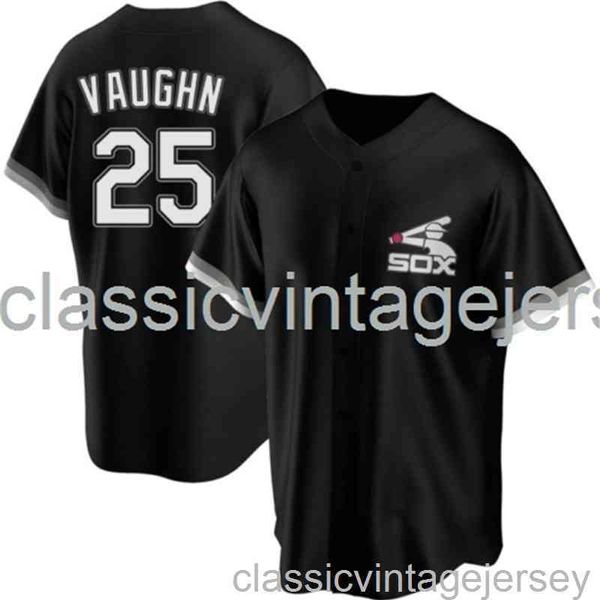andrew vaughn #25 black baseball jersey xs-6xl stitched men women youth baseball jersey
andrew vaughn #25 black baseball jersey xs-6xl stitched men women youth baseball jersey