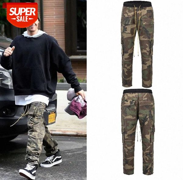 ins street multi-pocket camouflage bieber justin with wash water to make old breasted overalls #mb4b, Black
ins street multi-pocket camouflage bieber justin with wash water to make old breasted overalls #mb4b, Black
