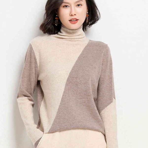 women's sweaters pure wool shirt couture loose pullover woolen pile knitting base autumn and winter pulley style m4jt, White;black
women's sweaters pure wool shirt couture loose pullover woolen pile knitting base autumn and winter pulley style m4jt, White;black