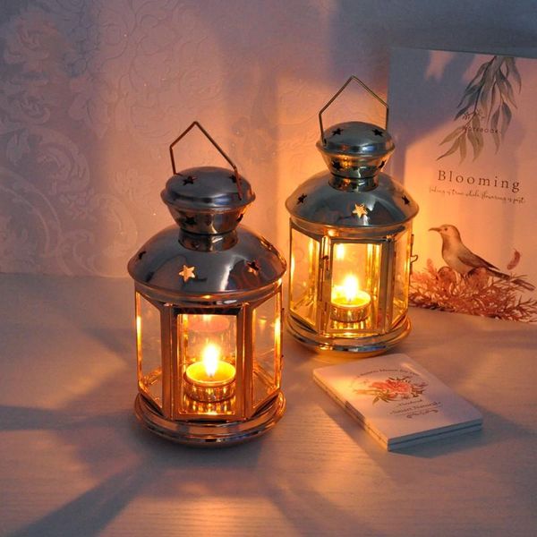decorative objects & figurines nordic style electroplated gold iron glass candlestick wind lamp american simple classic candle
decorative objects & figurines nordic style electroplated gold iron glass candlestick wind lamp american simple classic candle