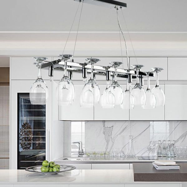 minimalist post-modern upside-down goblet bar chandelier open kitchen restaurant partition red wine glass decorative lamp pendant lamps
minimalist post-modern upside-down goblet bar chandelier open kitchen restaurant partition red wine glass decorative lamp pendant lamps