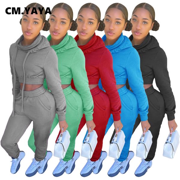 activewear sweatsuit womens set turtlene hooded sweatshirt jogger pants suit trasuit two piece set fitness outfitby air, White
activewear sweatsuit womens set turtlene hooded sweatshirt jogger pants suit trasuit two piece set fitness outfitby air, White