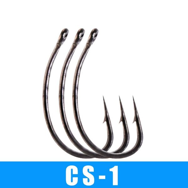 3pack/lot cs-1 fishing hook size 2# 4# 6# 8# high carbon steel hooks jig barbed carp anzol ring eye
3pack/lot cs-1 fishing hook size 2# 4# 6# 8# high carbon steel hooks jig barbed carp anzol ring eye
