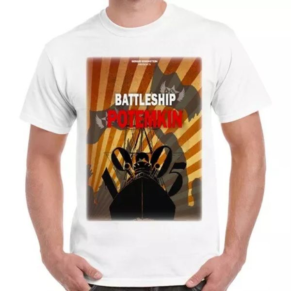 battleship potemkin soviet silent film retro russian film retro t shirt 2298, White;black
battleship potemkin soviet silent film retro russian film retro t shirt 2298, White;black