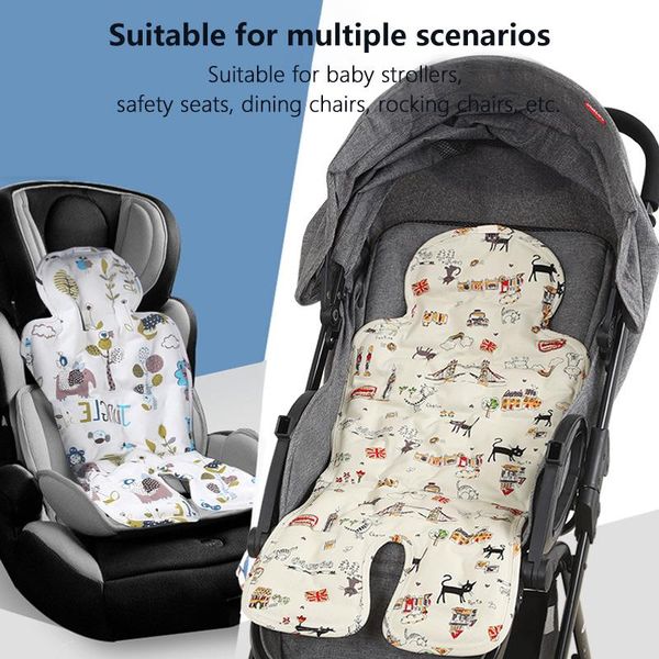 stroller parts & accessories summer baby pad infant toddler general soft gel cool seat cushion child carriages mat pushchairs
stroller parts & accessories summer baby pad infant toddler general soft gel cool seat cushion child carriages mat pushchairs
