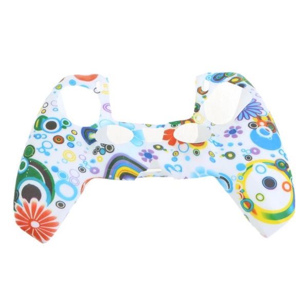 game controllers & joysticks soft silicone anti slip case cover for ps5 controller gamepad control skin guard protection wholesales
game controllers & joysticks soft silicone anti slip case cover for ps5 controller gamepad control skin guard protection wholesales