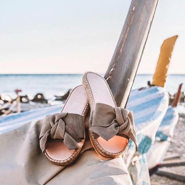 slippers women summer fashion butterfly bow solid slip on wedges shoes casual beach ladies plus size, Black
slippers women summer fashion butterfly bow solid slip on wedges shoes casual beach ladies plus size, Black