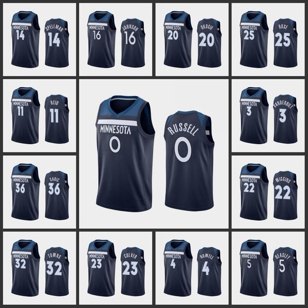 minnesotatimberwolvesmen d'angelo russell karl-anthony towns omari spellman james johnson navy custom icon jersey, Black
minnesotatimberwolvesmen d'angelo russell karl-anthony towns omari spellman james johnson navy custom icon jersey, Black