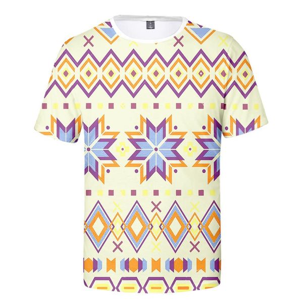 Combination pattern Men 3D Print T-shirt Graphic Optical Illusion Short Sleeve Party Tops Streetwear Punk & Gothic Round Neck Summer, White;black
Combination pattern Men 3D Print T-shirt Graphic Optical Illusion Short Sleeve Party Tops Streetwear Punk & Gothic Round Neck Summer, White;black