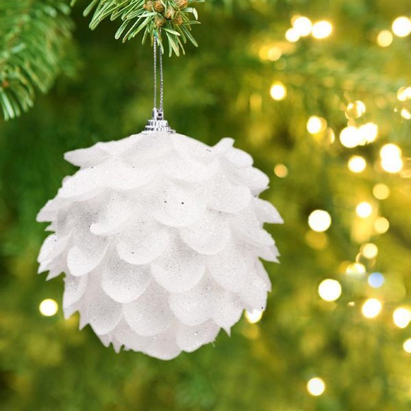 party decoration flashing ornament christmas balls holiday decor glitter foam ball for pets children diy tree pendants gift
party decoration flashing ornament christmas balls holiday decor glitter foam ball for pets children diy tree pendants gift