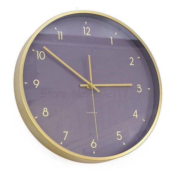 wall clocks clock fashion decoration hanging round light luxury modern simple creative
wall clocks clock fashion decoration hanging round light luxury modern simple creative