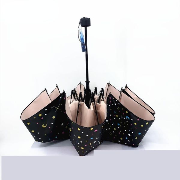 umbrellas sunny umbrella sunscreen anti ultraviolet sunshade female dual-purpose sun black rubber
umbrellas sunny umbrella sunscreen anti ultraviolet sunshade female dual-purpose sun black rubber