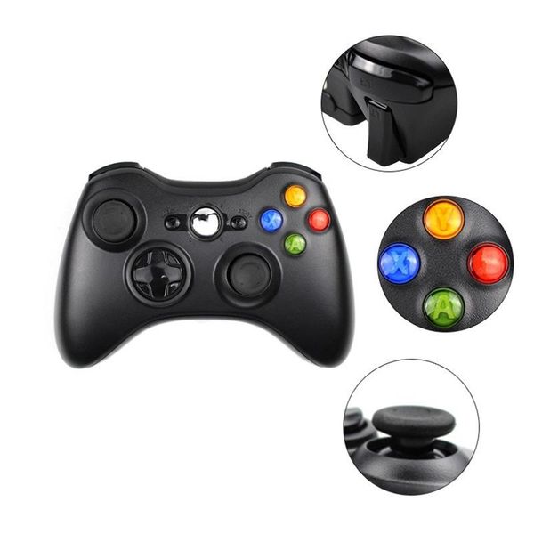 game controllers & joysticks 2.4g bluetooth x-one controller wireless gamepad with 6-axis double vibration compatible for xbox-one/pc/360
game controllers & joysticks 2.4g bluetooth x-one controller wireless gamepad with 6-axis double vibration compatible for xbox-one/pc/360