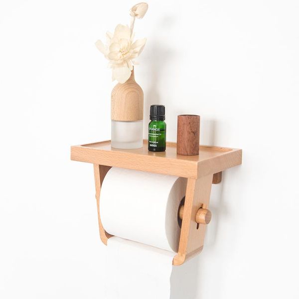 toilet paper holders fanhan japanese solid wood bathroom roll rack drawer wall hanging beech towel
toilet paper holders fanhan japanese solid wood bathroom roll rack drawer wall hanging beech towel