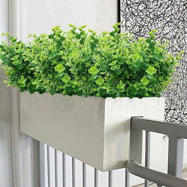 decorative flowers & wreaths shinny artificial farmhouse greenery stems plants for indoor outdoor decoration
decorative flowers & wreaths shinny artificial farmhouse greenery stems plants for indoor outdoor decoration