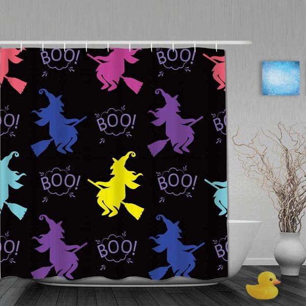 ranelpm decoration shower curtain modern bath curtains witch bat ghost fashion halloween witch for bathroom and bathtub with
ranelpm decoration shower curtain modern bath curtains witch bat ghost fashion halloween witch for bathroom and bathtub with