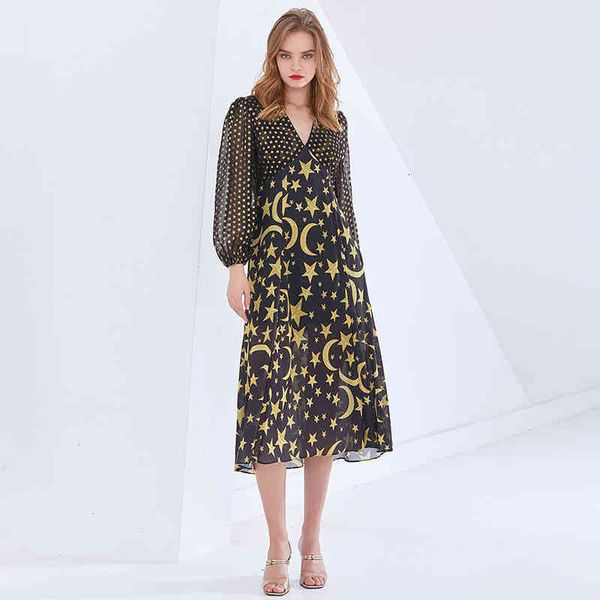 dresses casual hit color midi for women v neck long sleeve high waist print es female fashion clothes spring, Black;gray
dresses casual hit color midi for women v neck long sleeve high waist print es female fashion clothes spring, Black;gray