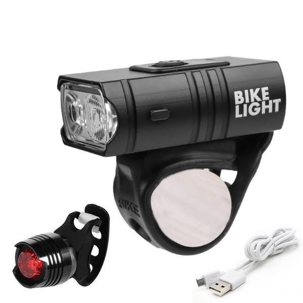 bike lights 2pcs t6 light set 800lm bicycle front headlight cycling taillight usb rechargeable headlamp tail lamp equipment
bike lights 2pcs t6 light set 800lm bicycle front headlight cycling taillight usb rechargeable headlamp tail lamp equipment