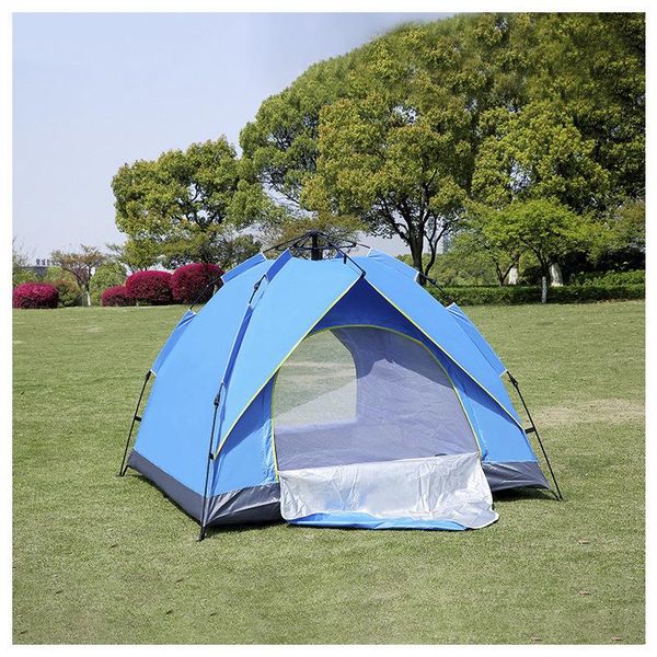 tents and shelters 3-4 people camping travel tent multi-color breathable double door anti-mosquito sunscreen quick opening for hikingavel eq
tents and shelters 3-4 people camping travel tent multi-color breathable double door anti-mosquito sunscreen quick opening for hikingavel eq