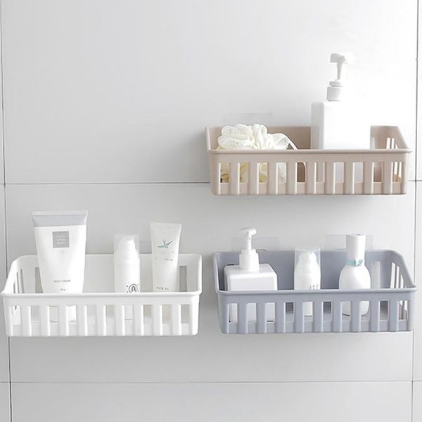 bathroom storage & organization plastic hanging rack non perforated for kitchen/bathroom organizer towel supplies accessories
bathroom storage & organization plastic hanging rack non perforated for kitchen/bathroom organizer towel supplies accessories