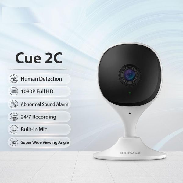 cameras smart camera 1080p wifi ip baby monitor human body detection compact home tracking night vision video mini surveillance
cameras smart camera 1080p wifi ip baby monitor human body detection compact home tracking night vision video mini surveillance