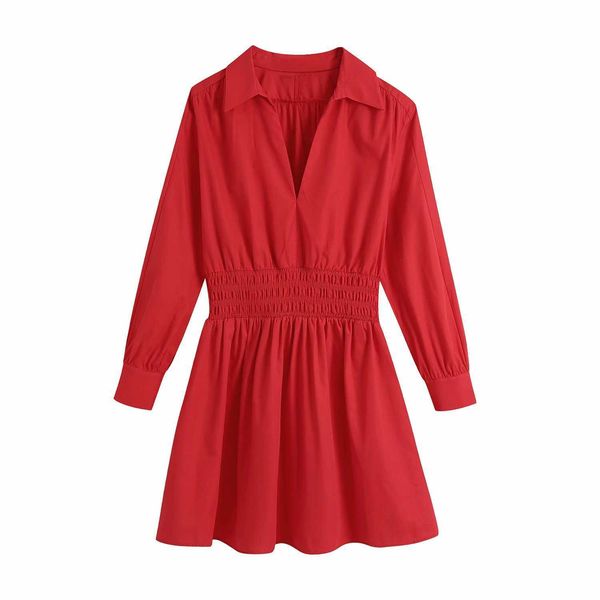 summer tunic dress women v-neck long sleeves casual fashion chic lady shirt dress women 210709, Black;gray
summer tunic dress women v-neck long sleeves casual fashion chic lady shirt dress women 210709, Black;gray