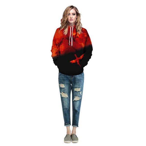 women's hoodies & sweatshirts womail oversized women printed sweatshirt winter warm streetwear pullovers punk halloween, Black
women's hoodies & sweatshirts womail oversized women printed sweatshirt winter warm streetwear pullovers punk halloween, Black