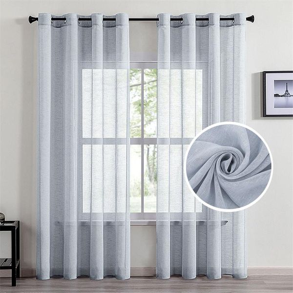 curtain & drapes inel cotton linen tulle curtains for living room sheer bedroom kitchen solid color window door
curtain & drapes inel cotton linen tulle curtains for living room sheer bedroom kitchen solid color window door