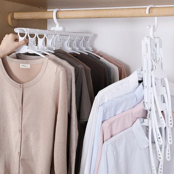 hangers & racks haixin magic 8-hole support circle clothes hanger drying rack multifunction plastic home storage
hangers & racks haixin magic 8-hole support circle clothes hanger drying rack multifunction plastic home storage