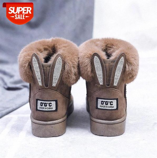 women winter snow boots outdoor fur keep warm shoes female sweet flock slip-on woolen boot solid rhinestone casual boots women #qy4c
women winter snow boots outdoor fur keep warm shoes female sweet flock slip-on woolen boot solid rhinestone casual boots women #qy4c