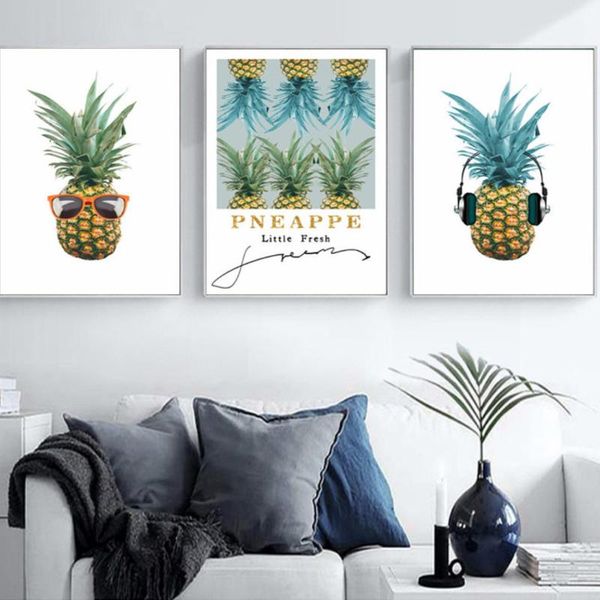 paintings pineapple with headphones wall art canvas painting nordic posters and prints pictures for living kids home decoration frameless
paintings pineapple with headphones wall art canvas painting nordic posters and prints pictures for living kids home decoration frameless