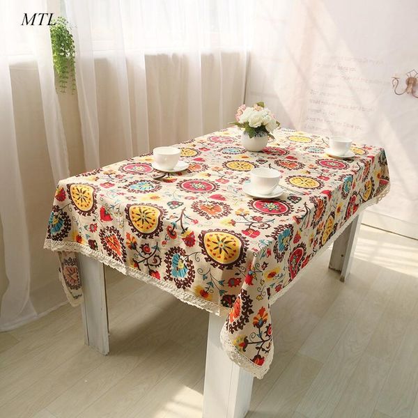 sun flower table cloth rectangle cover bohemia cotton linen tablecloth for christmas wedding party home picnic mat
sun flower table cloth rectangle cover bohemia cotton linen tablecloth for christmas wedding party home picnic mat