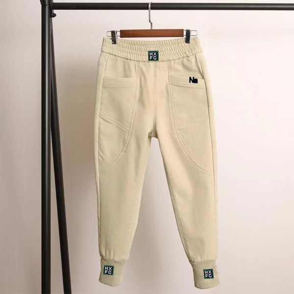 ladies plus velvet/no velvet casual pants elastic waist patch solid color washed all-match harem women's & capris, Black;white
ladies plus velvet/no velvet casual pants elastic waist patch solid color washed all-match harem women's & capris, Black;white